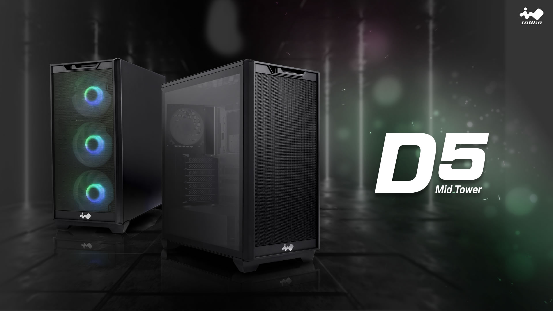 InWin D5 b7f5a