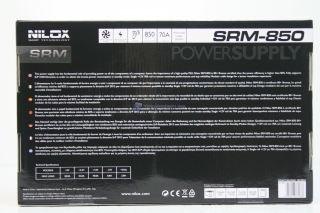 Nilox SRM-850 00036