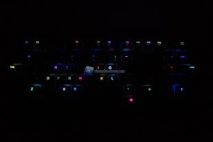 SteelSeries Apex M750 TKL LED 5